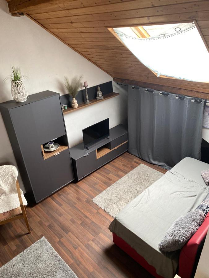 Haus Monika Lägenhet Homburg  Exteriör bild