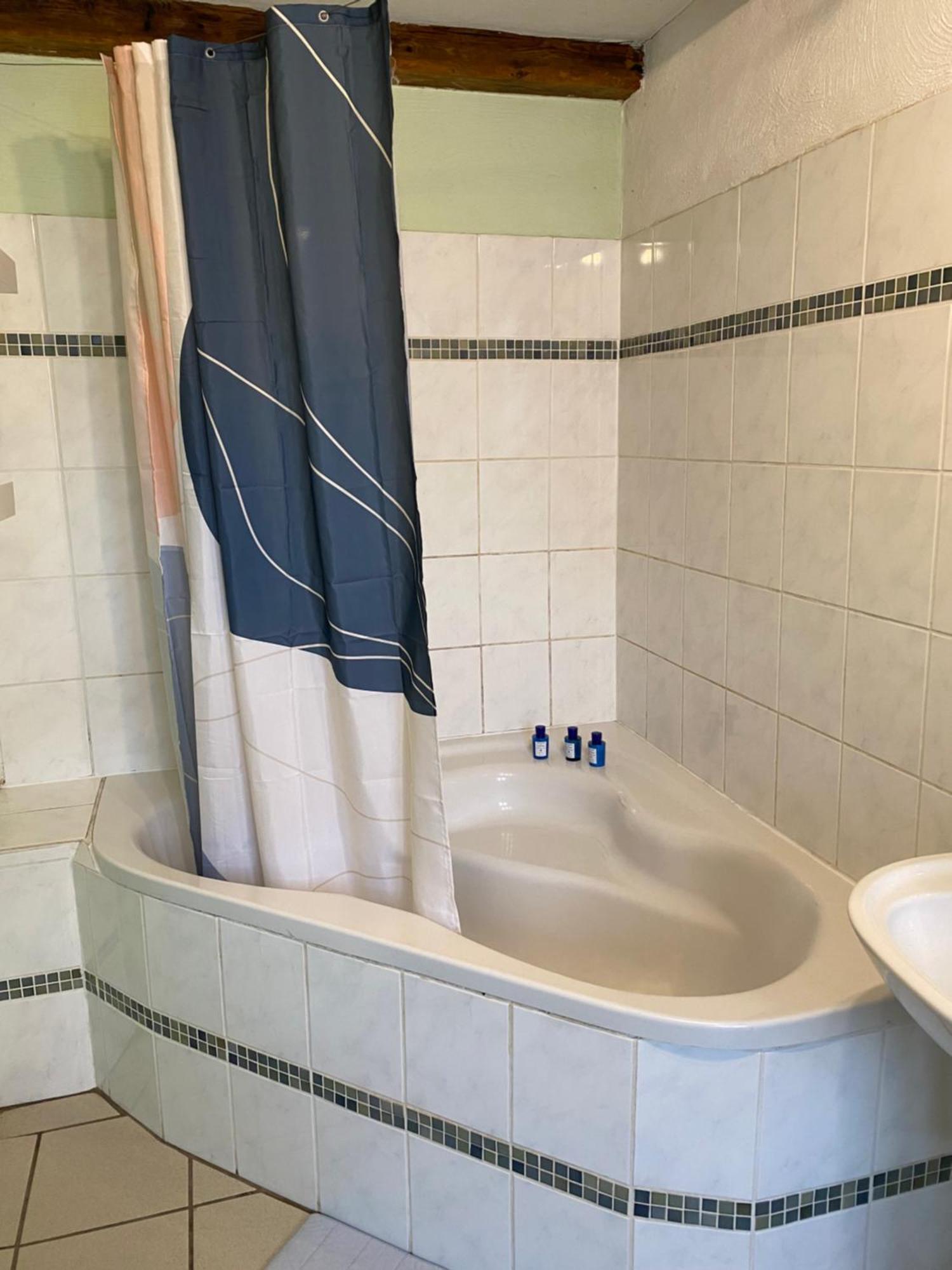 Haus Monika Lägenhet Homburg  Exteriör bild