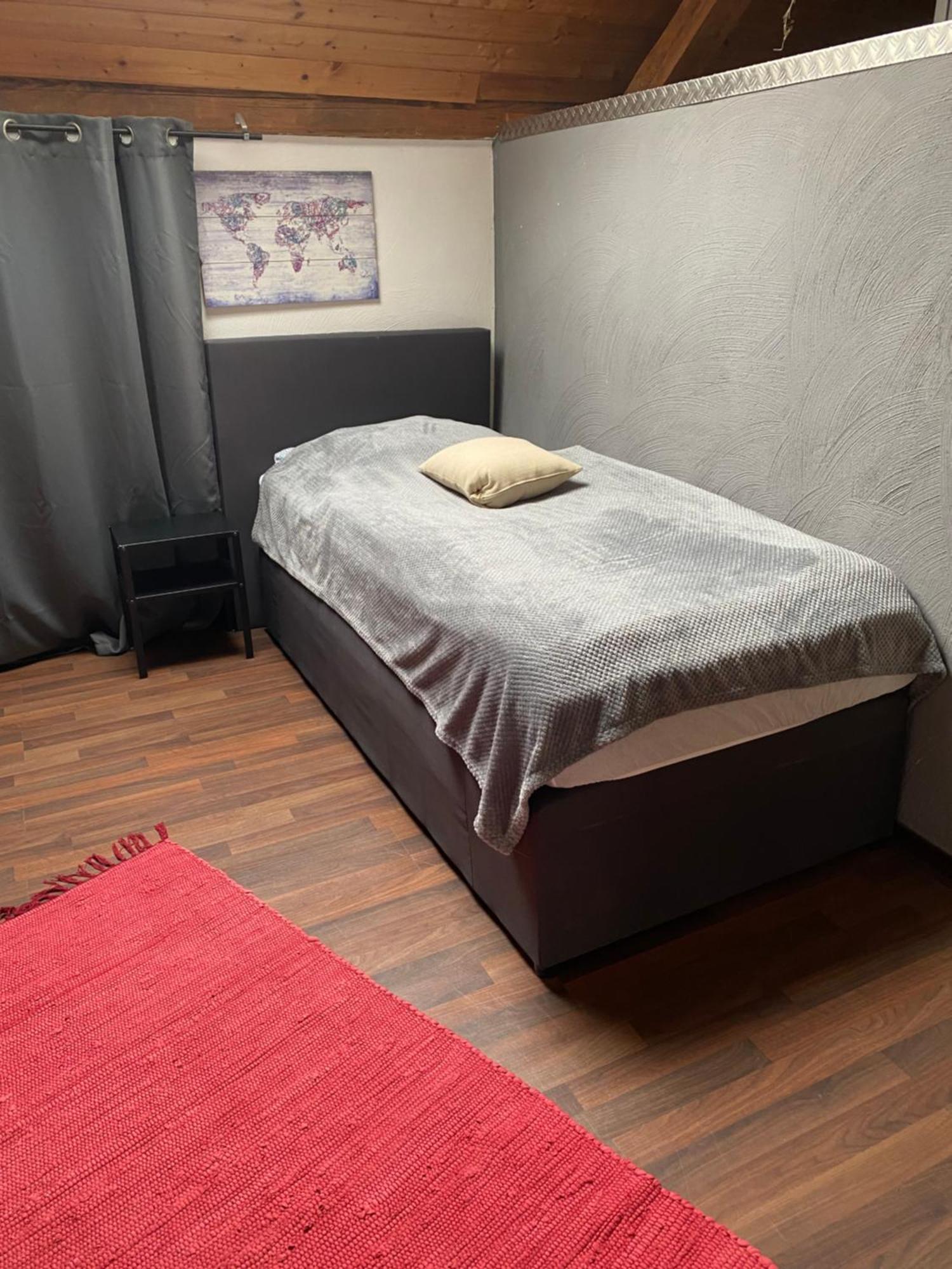 Haus Monika Lägenhet Homburg  Exteriör bild